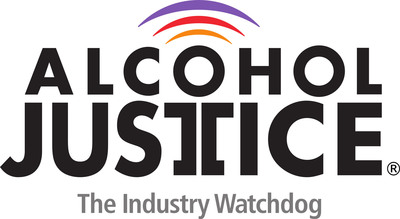   Logotipo de Alcohol Justice 